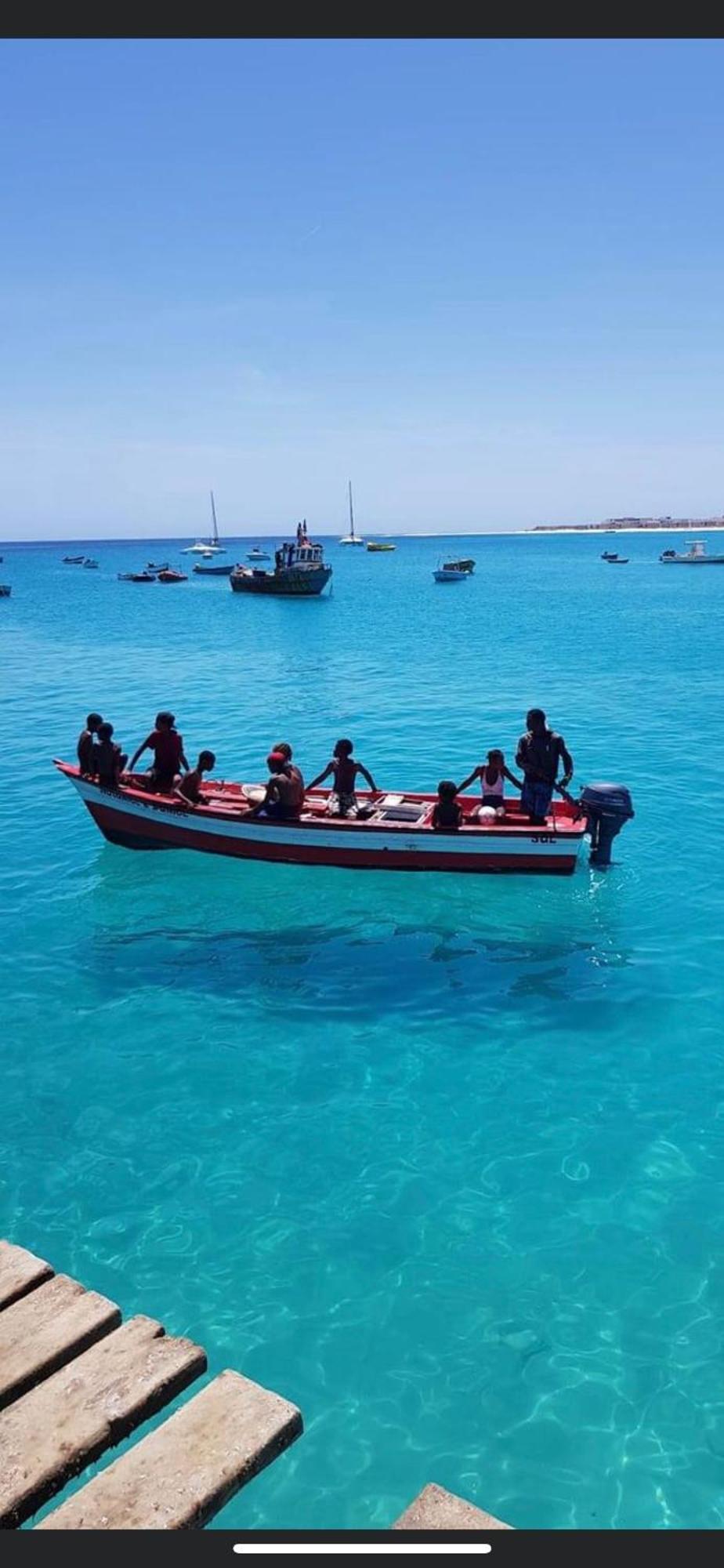شقة Blue Ocean Escapes سانتا ماريا المظهر الخارجي الصورة