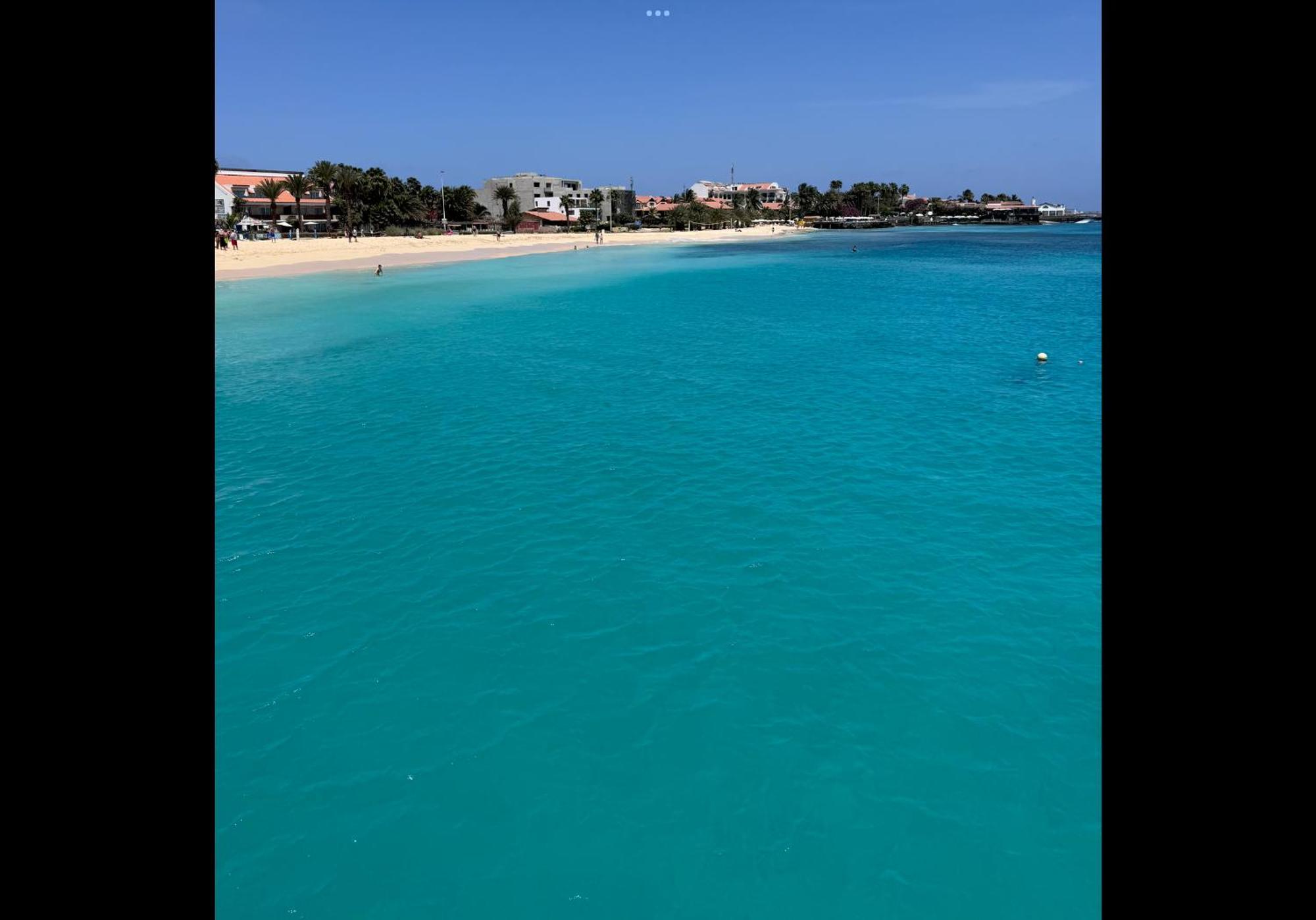 شقة Blue Ocean Escapes سانتا ماريا المظهر الخارجي الصورة