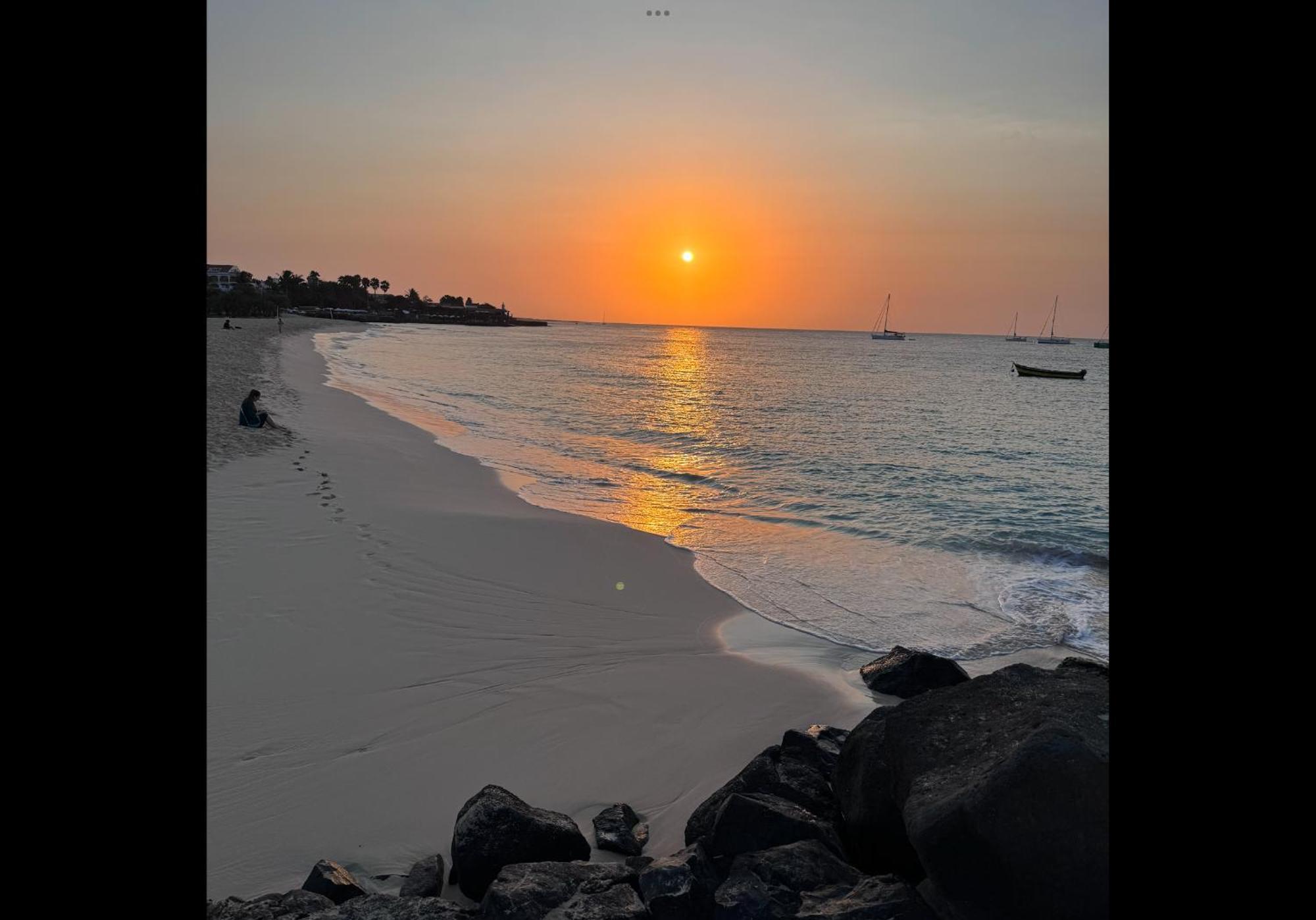 شقة Blue Ocean Escapes سانتا ماريا المظهر الخارجي الصورة