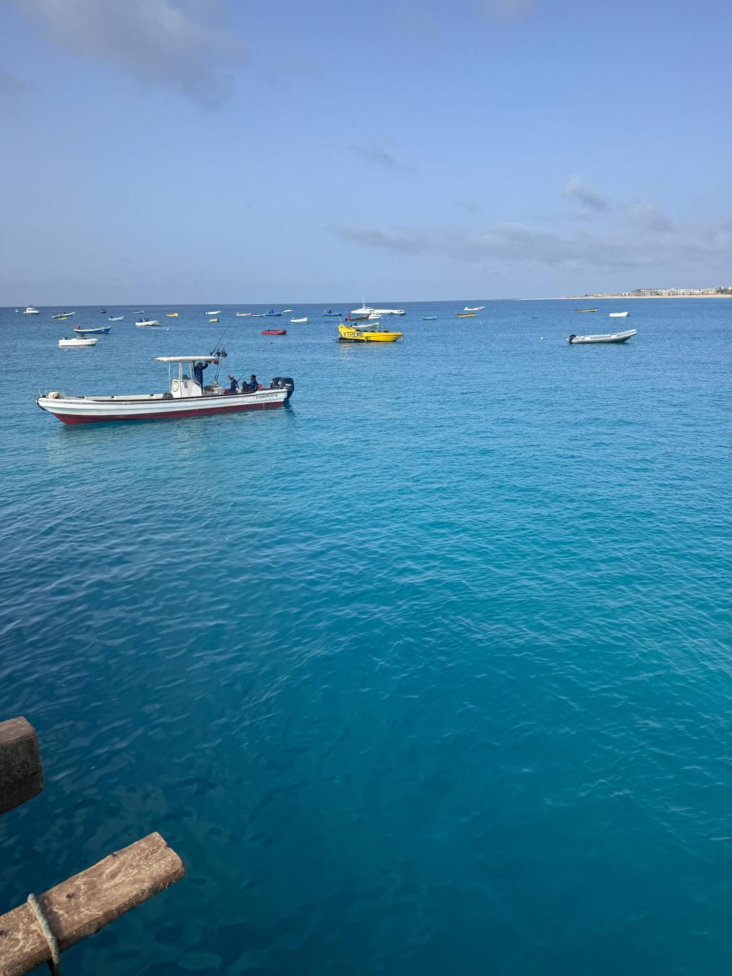 شقة Blue Ocean Escapes سانتا ماريا المظهر الخارجي الصورة