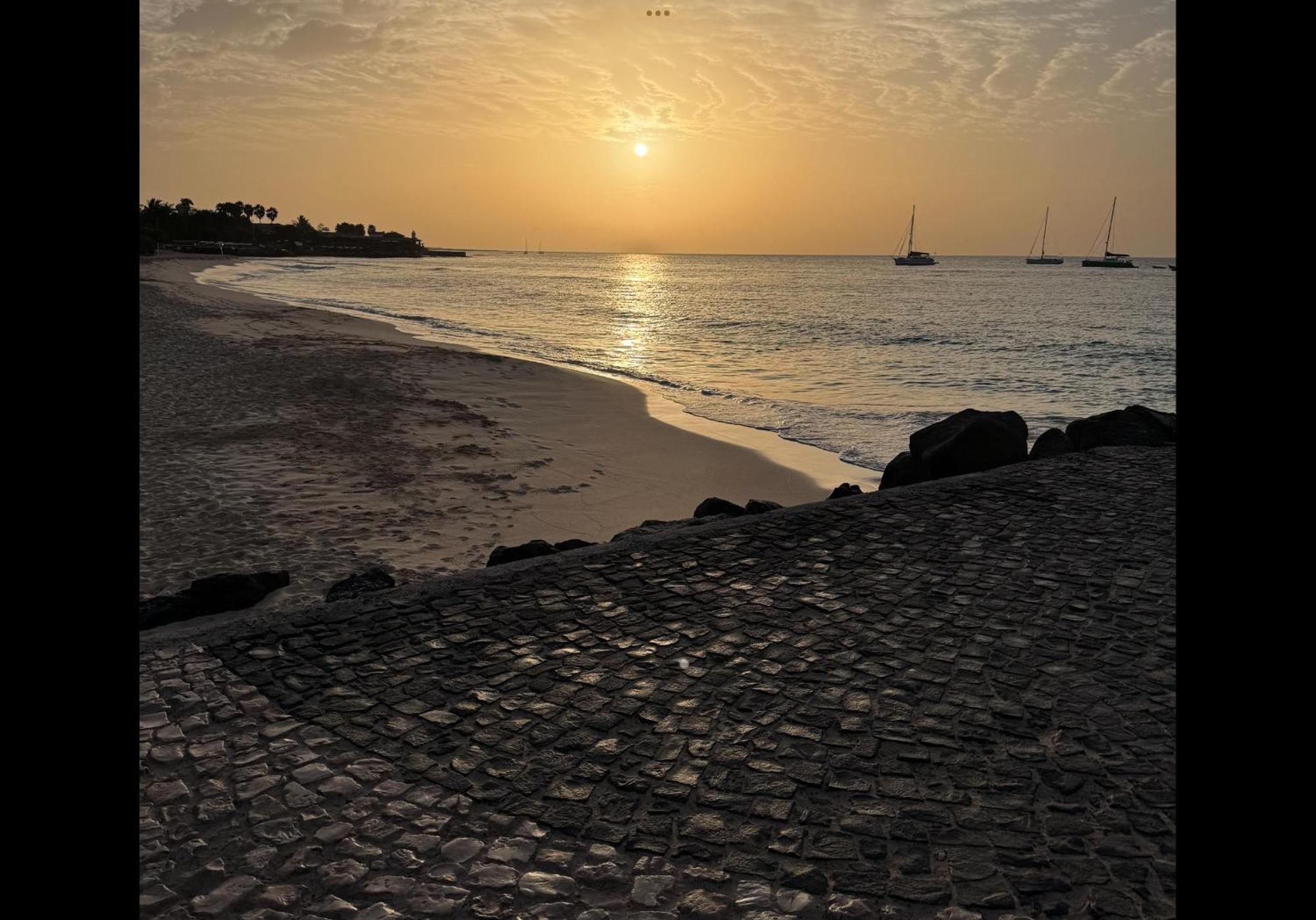 شقة Blue Ocean Escapes سانتا ماريا المظهر الخارجي الصورة