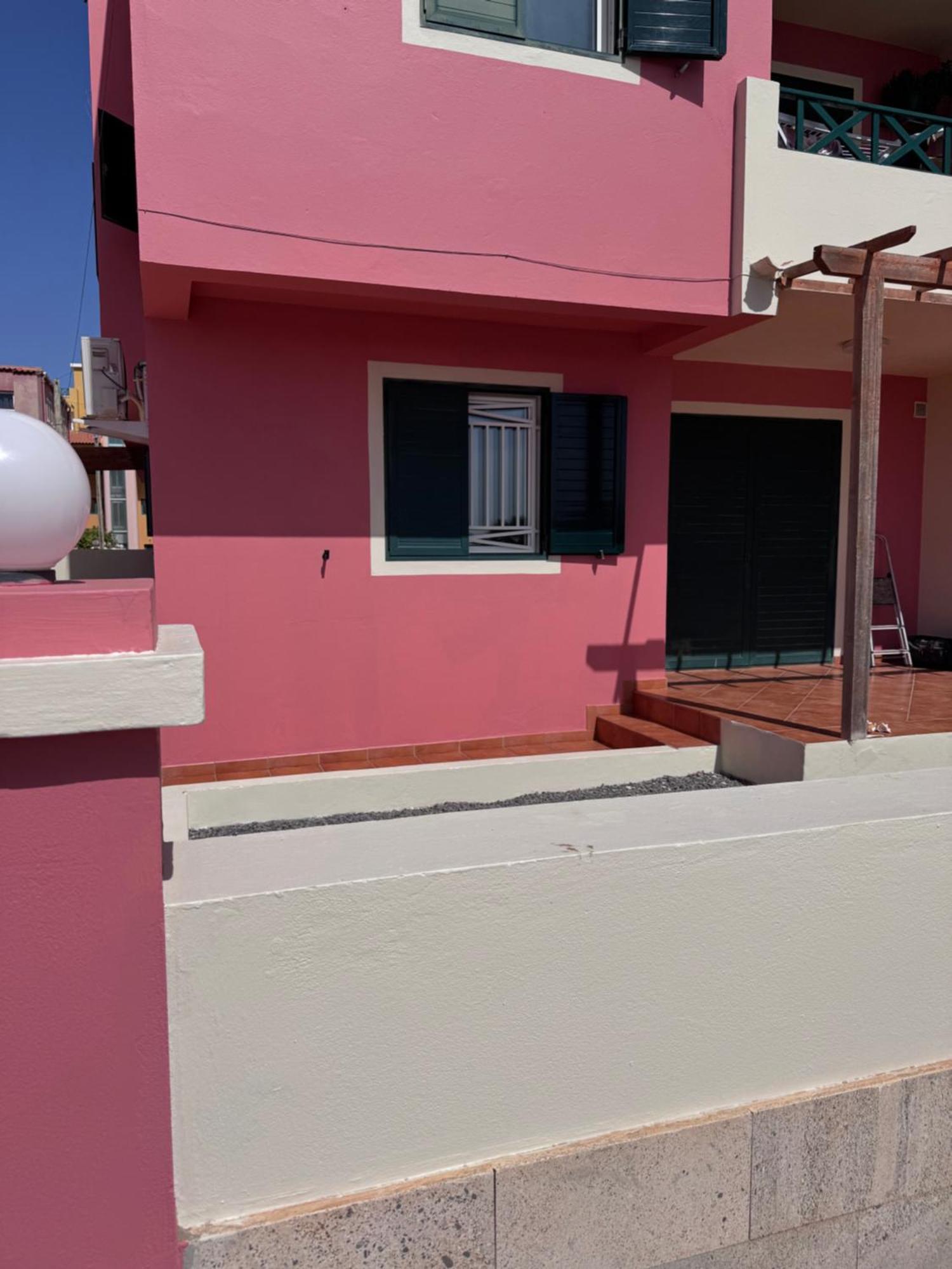 شقة Blue Ocean Escapes سانتا ماريا المظهر الخارجي الصورة